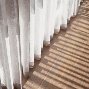 Fabricante de Cortinas Transparentes Personalizadas, Cortinas de Voile de Lujo, Suministro OEM para Proyectos de Interiores de Casas y Hoteles Modernos - Product Image 6