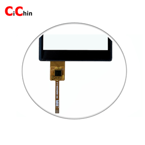 Rất phổ biến 5 inch cảm ứng điện dung màn hình cho New TFT LCD module nhà máy giá với giao diện nối tiếp - Product Image 3