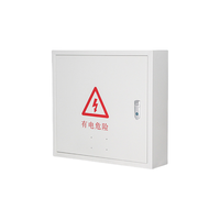 Tableau de distribution électrique pour contrôles industriels basse tension, armoire électrique, boîte de distribution d'alimentation, coffret électrique