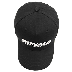 Gorra Deportiva Unisex Personalizable con Bordado a Mano, Visera Curva, Tela de Lona Impermeable, Diseño de Bordado, Cierre de Cuerda - Product Image 3