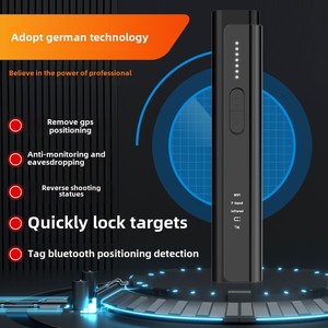 WT22 Find Air TAG Tracker Hidden Camera <strong>Detector</strong> Anti Spy <strong>Bug</strong> Signal <strong>GPS</strong> Tag Finder Anti-Eavesdropping - Product Image 2