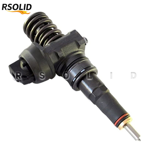 Injecteur diesel Rsoliddiesel 0414720215 0414720265 pour AXR, BEW, BKC, BLS, BXE, pièces d'injection de carburant automobile 0986441509 - Product Image 4
