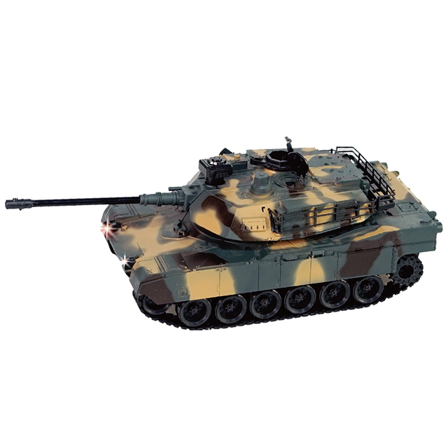 Hot Sale Tiktok Kids Gift Simulation  tank  2.4G  Launch BB Bomb Electric Wholesale Small tank  Miniature 1/18  Rc Toy tank