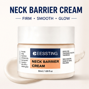 Crema de Cuello de Marca Privada para el Cuidado Corporal, Ilumina el Tono de la Piel, Refresca, Reduce las Líneas Finas, Nutre, Fortalece y Reafirma la Piel del Cuello - Product Image 3