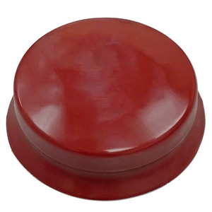 Sello de tapa de tanque de combustible Jds729 R27183 Jds742 para tractor John Deere, pieza de repuesto - Product Image 1