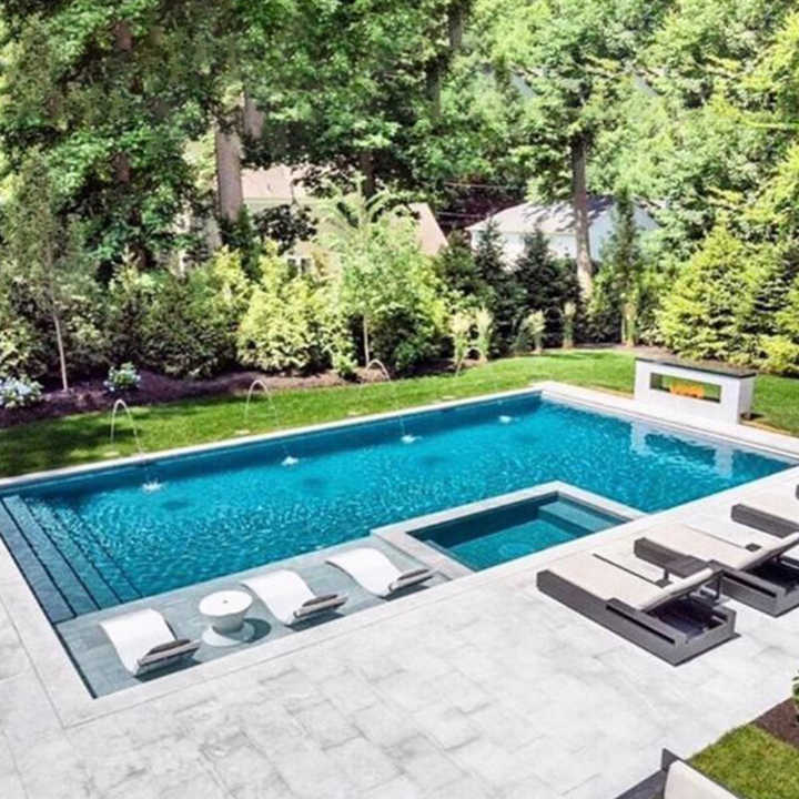 Outdoor Swim Pool Spa Pools Outdoor Cheap Custom 8m 10m Design Model ...