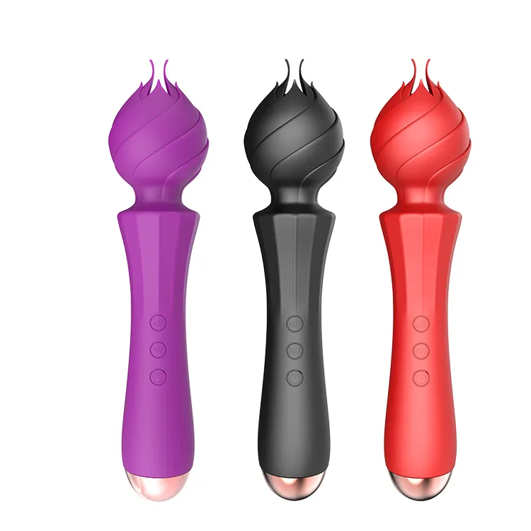 Potenti giocattoli del sesso del vibratore AV magico per il negozio del sesso dello stimolatore del clitoride della donna per altri prodotti di massaggio del Dildo vibrante degli adulti