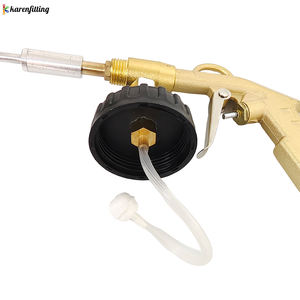 Pistola de Limpieza de Alta Presión Blanca para Interiores de Automóviles, Herramienta para Lavado de Vehículos, Generador de Limpieza de Autos - Product Image 5