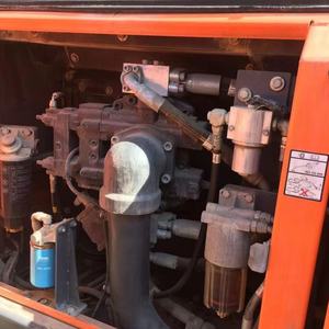 Excavatrice d'occasion DOOSAN DX530 coréenne de haute qualité, 53 tonnes, moteur Scania DC13, godet de 3,2 m, moteur/pompe principaux à vendre - Product Image 4