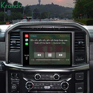 Unidad Principal Android Auto de <span class=keywords><strong>13</strong></span> Pulgadas Krando para Ford F150 Raptor 2021-2025, Radio para Auto con Sistema Android, Apple Carplay Inalámbrico, 4G y Playstore - Product Image 6