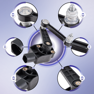 Maner 7l6616571 tự động cảm biến Đèn pha treo chiều cao cấp Cảm biến cho <span class=keywords><strong>Audi</strong></span> Q7 <span class=keywords><strong>VW</strong></span> Touareg - Product Image 6