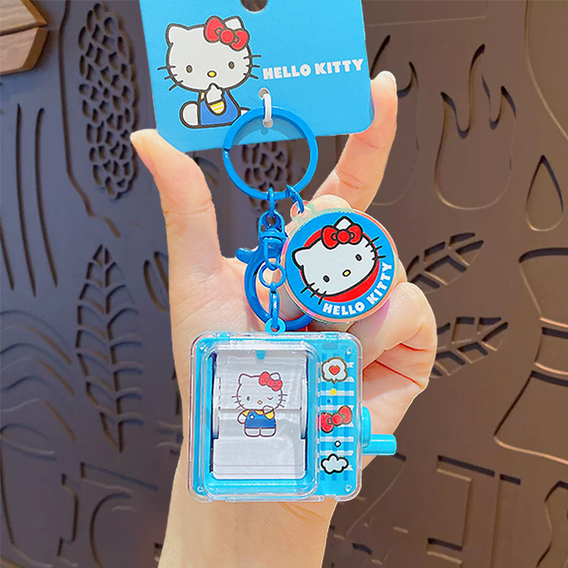 Machine d'animation de distribution Sanrio kt love