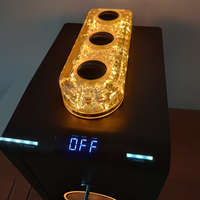 Distributeur de refroidisseur d'alcool froid commercial d'utilisation de barre