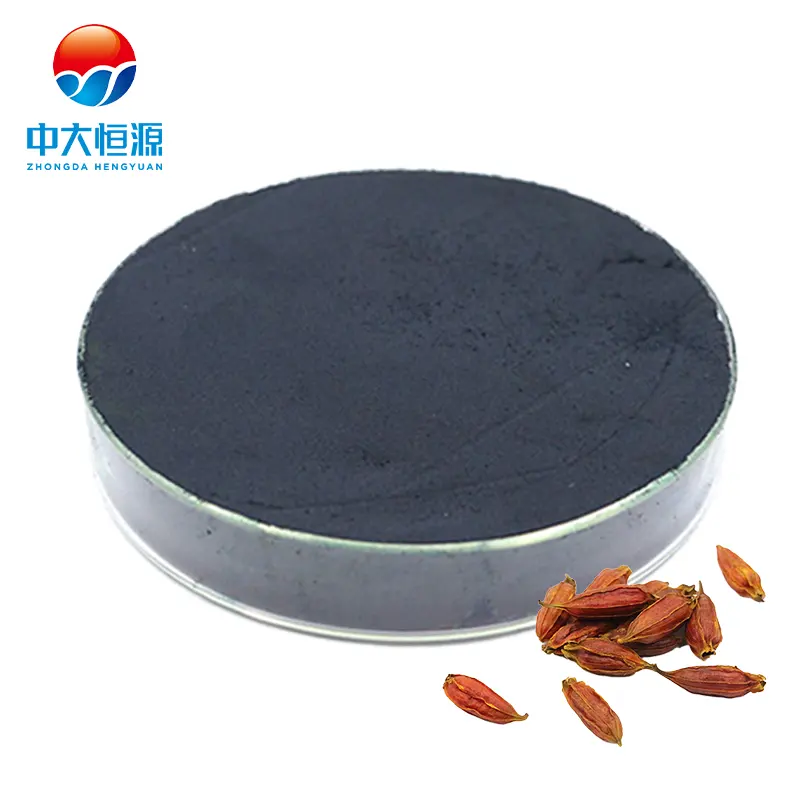 Factory Suppliers Natural Extract Pigment Powder Food Color Gardenia Blue