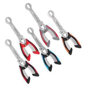 Stainless Steel Fruit Nucleus Extractor <b>Pliers</b> 5 Piece <b>Set</b> For Ice Candy Stick Making Home Use - Product Image 4