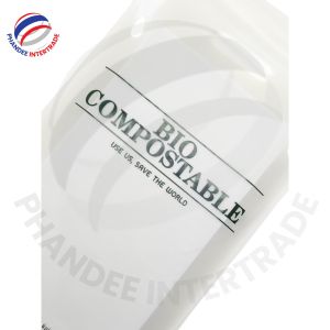 Porte-gobelets à café et à thé biodégradable pour emporter, fabriqué avec des emballages écologiques et durable à l'emploi - Product Image 2