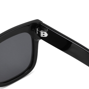 Retro <b>Sunglasses</b> Full Rim Tortoise Shell <b>Frame</b> Rectangle UV400 Protection Unisex Adult Style - Product Image 4