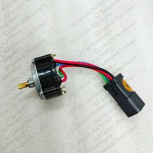 Sakelar putar ekskavator 106-0107 1060107 sakelar klep penutup untuk E320D E320D E322C E330B - Product Image 4