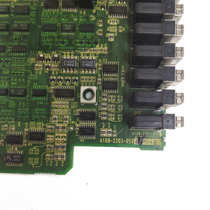 A16B-2203-0504 ใช้แผงวงจรเซอร์โวเอซี FANUC - Product Image 3