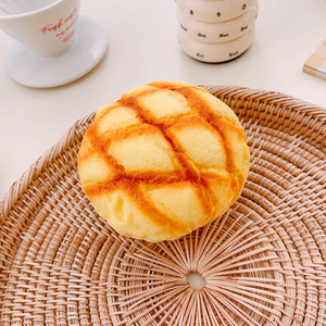 Wholesale Silicone Cute Bakery Bread Squishy <b>Toys</b> Soft Squeeze Stress Relief <b>Toy</b> Assorted Croissant Bun Bread Shape Kids Gift - Product Image 5