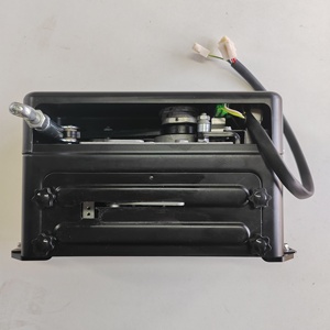 อะไหล่รถบัสจีน ระบบเปิดประตูอัตโนมัติ 12V/24V สำหรับ Kinglong Anki Pump MB-D4 - Product Image 3