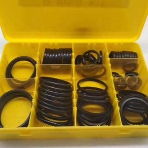 Excavator Oil Seal 4C-4784 E320L/B/C E330L/B/C O-<b>ring</b> D-<b>RING</b> KIT IP3702 IP3703 IP3704 - Product Image 2