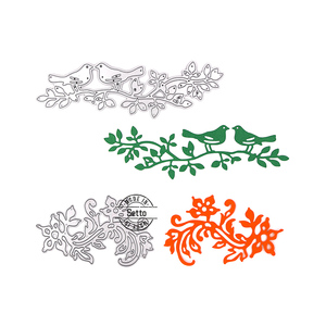 Khắc Vẽ Carbon Thẻ Thép Làm Chết Crafting Chết Cắt - Product Image 1
