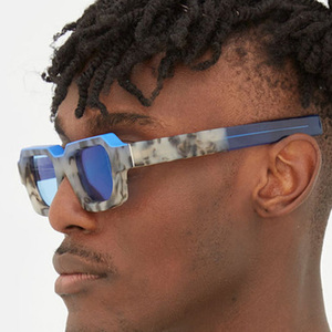 Sifier Haute Qualité Acétate Logo Personnalisé Lunettes <span class=keywords><strong>De</strong></span> Soleil Rétro <span class=keywords><strong>De</strong></span> Luxe Monture Épaisse <span class=keywords><strong>Nuances</strong></span> Carré Marbre Lunettes <span class=keywords><strong>De</strong></span> Soleil - Product Image 5