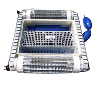 Approvisionnement d'usine M200 Dolphin Robot de piscine automatique Outil et accessoire de nettoyage de piscine à haute efficacité