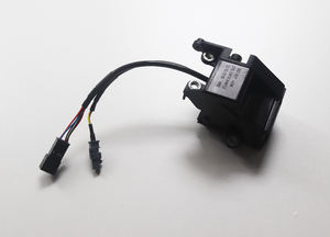 Orijinal kapak kamera araba saygısız rozeti dikiz kamera <span class=keywords><strong>VW</strong></span> Passat B6 B7 B8 CC GOLF 6 7 POLO Beetle parçaları - Product Image 2