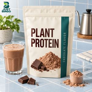 Proveedor OEM ODM de Proteína Halal de Marca Privada con Fórmula Personalizada y Diseño de Etiqueta para Nutrición Deportiva - Product Image 1