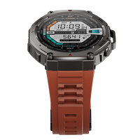 Reloj Deportivo Profesional a Prueba de Agua DM58 con GPS para Exteriores, 6 Satélites, Posicionamiento de Alta Precisión, Pantalla AMOLED de 1.43 Pulgadas, 5 ATM