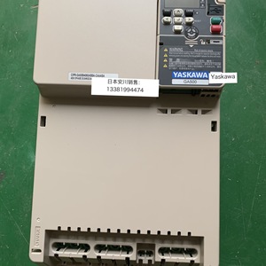 Inversor Yaskawa Ga500 de 30kw 22kw, Convertidor de Frecuencia de Control Vectorial Trifásico para Uso Industrial - Product Image 1