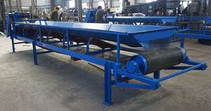 Cinta Transportadora de Alta Capacidad y Gran Resistencia para Minería, Canteras, Plantas de Cemento y Transporte de Materiales a Granel a Larga Distancia - Product Image 5