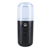 Dropshipping Fulfillment Agent 2025 Portable USB Mini Facial Nano Humidificador de aire Cuidado DE LA PIEL Instrumentos de belleza