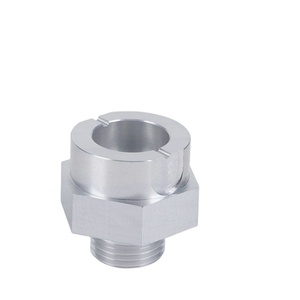 Services d'usinage CNC personnalisés de haute qualité pour pièces en acier inoxydable, alliages de tungstène-cuivre, boulons et rivets - Product Image 1