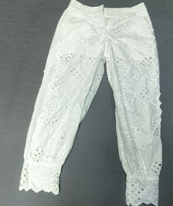 W012-2 Niedriger Preis TOP Grade Guter Zustand Großhandel Gebraucht Damen Casual Hose Gebrauchte Kleidung Kaufen Sie in loser Schüttung in Ballen - Product Image 4