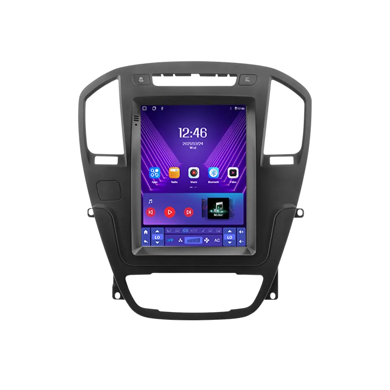Wholesale Price Junsun AI Voice DSP RDS Car Radio ForOpel Insignia Buick Regal 2009-2013 Navigation & GPS Android Radio