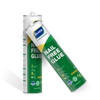 Adhésif de haute qualité à forte capacité de charge, sans clou, pour joints de construction en béton et blocs de ciment, certifié A+ français