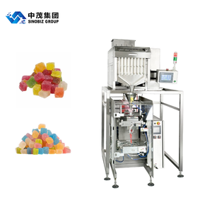 Máquina Contadora Automática Digital de Dulces, Nueces y Semillas <span class=keywords><strong>con</strong></span> Rodamientos de Alta Velocidad para Empaque y Conteo - Product Image 1