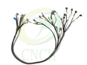 موصل مساعد مضفر مخصص لهوندا K-swap Fueltech تسخير سلك المحرك - Product Image 6