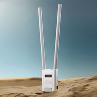 SKYDROID YL50 - Système de contrôle multifonctionnel données-video 3-en-1 - Configuration double bande - Transmission 50 km - Compact et portable