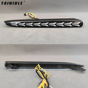 Feux de circulation diurne à LED modifiés, phares antibrouillard avant et clignotants pour <span class=keywords><strong>Toyota</strong></span> Corolla 2021-2023 - Product Image 2