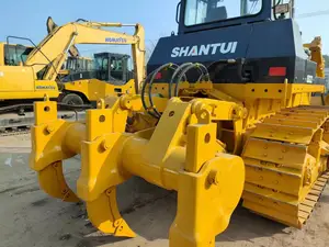 High Quality Sd22 Used SHANTUI Bulldozer Used Shantui SD16L Swamp Bulldozer