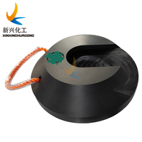 Bloc stabilisateur de grue Super Stacker Jack Stockage facile Bloc de berceau en plastique pour crics de grue UHMWPE Coupe personnalisée