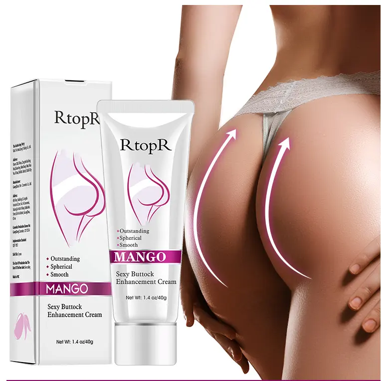 Vrouwen Verhogen bil crème Hip Lift Up butt lift sexy bil borstvergroting cream