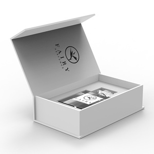 Boîte de bouteille de parfum d'usine de luxe, <span class=keywords><strong>insert</strong></span> en mousse de boîte de bouteille de parfum, bouteille de parfum et emballage personnalisé - Product Image 5