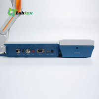 LABTEX I300F Détecteur d'ions négatifs Analyseur de la qualité de l'eau Fluoromètre de pH-mètre numérique Prix de fabrication