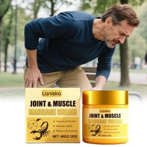 Otras cremas para el cuidado corporal, productos de salud Scorpion, alivian el malestar físico - Product Image 4