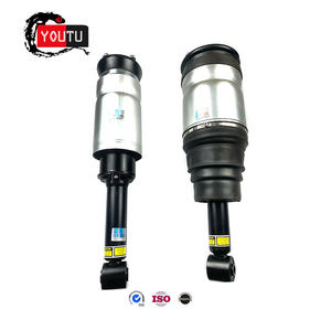 Kits de suspension pneumatique Land-<span class=keywords><strong>Rover</strong></span> <span class=keywords><strong>Discovery</strong></span> 3 LR3 amortisseurs pneumatiques pour Land <span class=keywords><strong>Rover</strong></span> <span class=keywords><strong>Discovery</strong></span> 4 LR4 RNB501110 RNB501580 - Product Image 1
